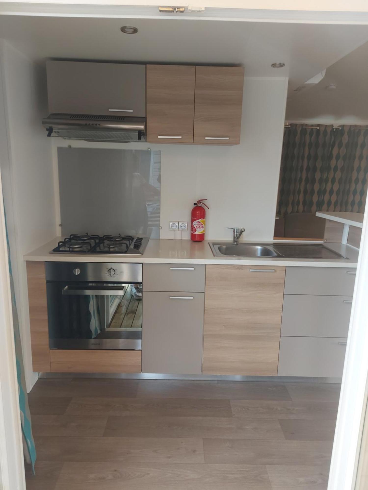 ויאס Mobilhome La Carabasse **** מראה חיצוני תמונה
