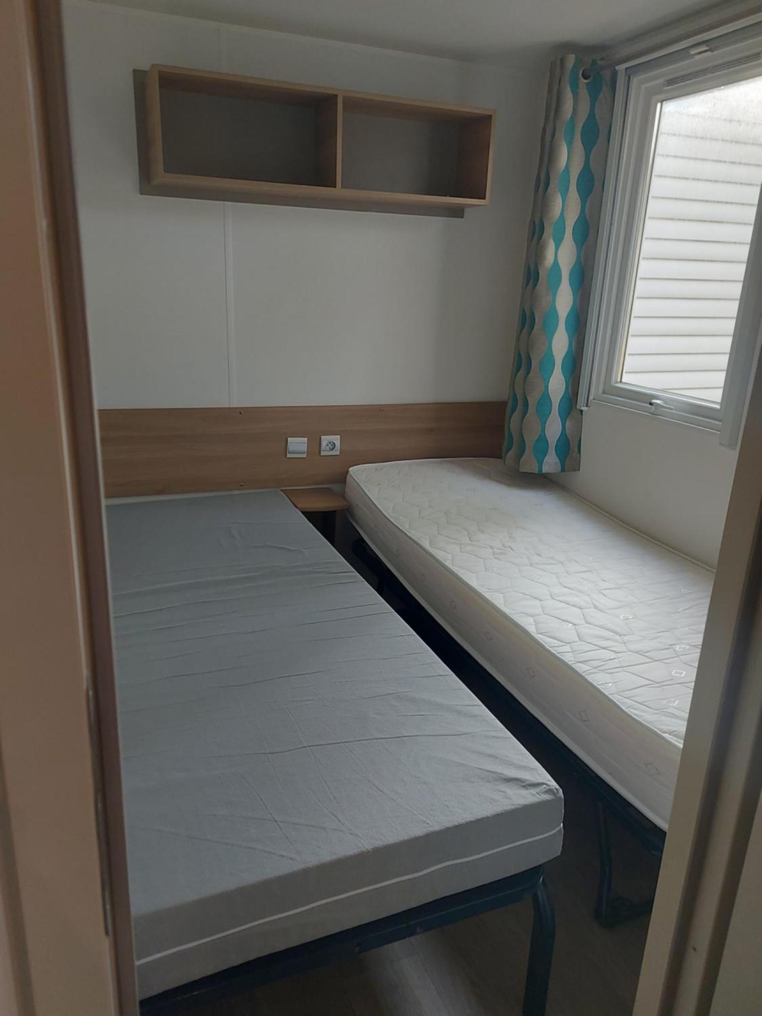 ויאס Mobilhome La Carabasse **** מראה חיצוני תמונה