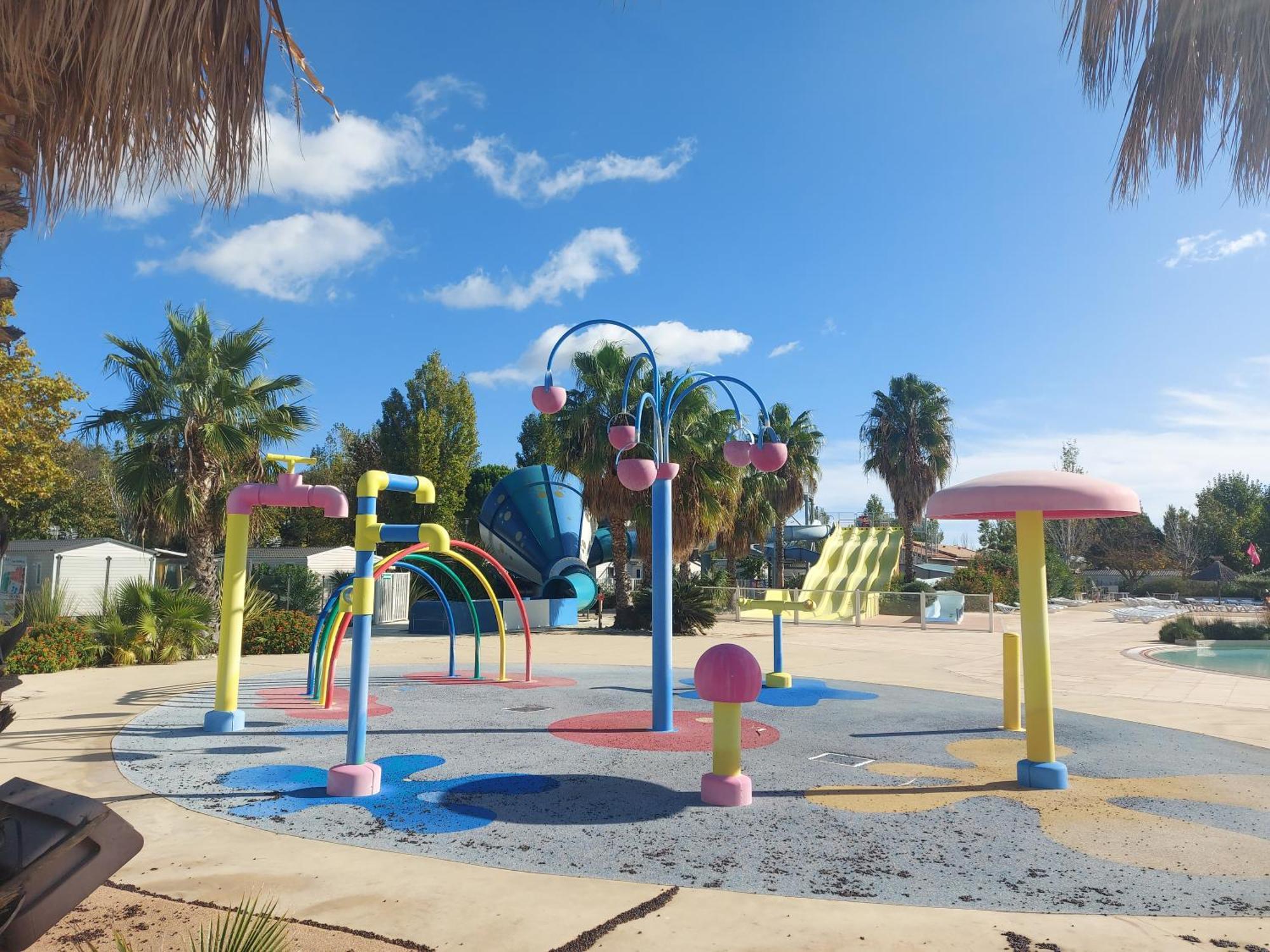 ויאס Mobilhome La Carabasse **** מראה חיצוני תמונה