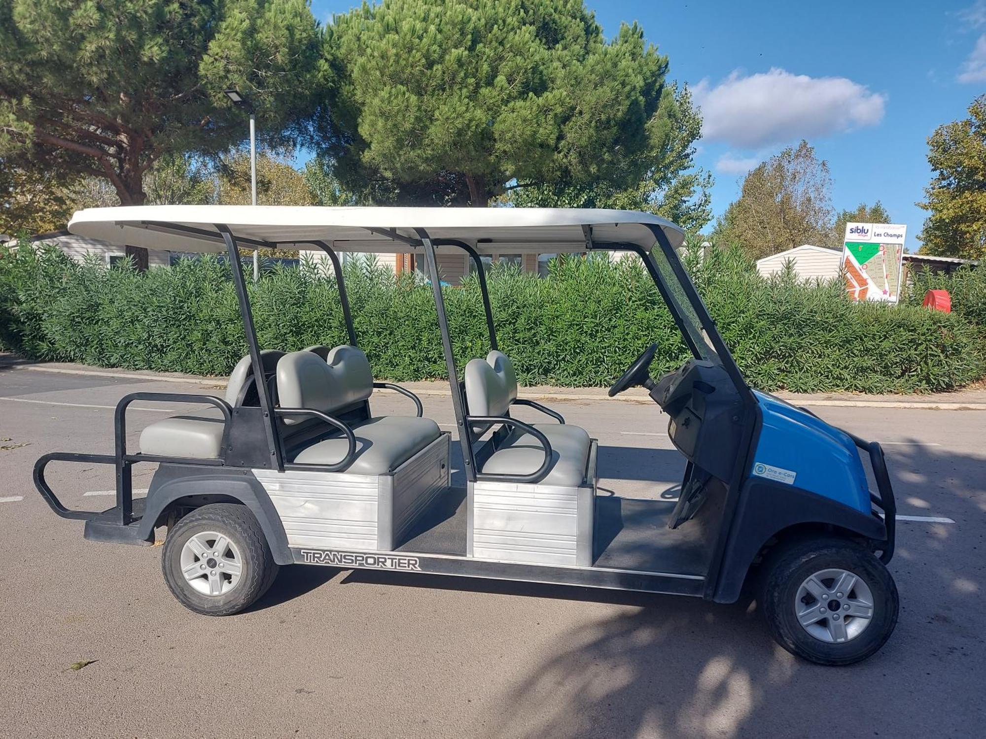 ויאס Mobilhome La Carabasse **** מראה חיצוני תמונה