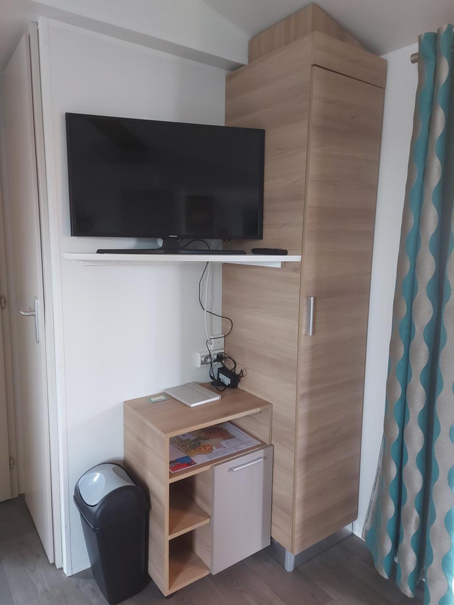 ויאס Mobilhome La Carabasse **** מראה חיצוני תמונה
