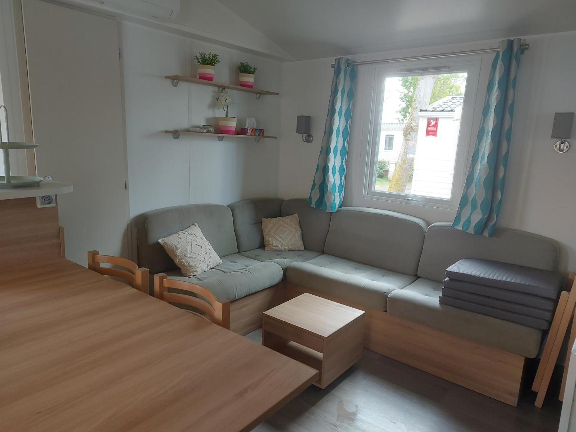 ויאס Mobilhome La Carabasse **** מראה חיצוני תמונה